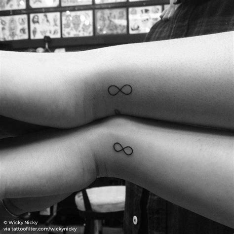 Matching Infinity Tattoos Infinity Tattoos Small Infinity Tattoos