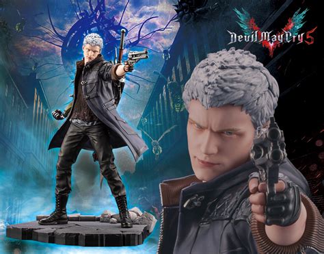 Devil May Cry 5 Artfx J Nero Figure Kotobukiya