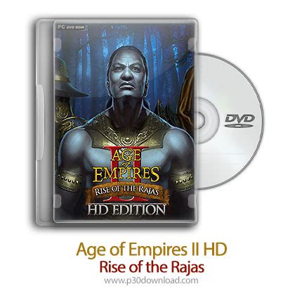 دانلود Age of Empires II HD Rise of the Rajas بازی عصر امپراطوری