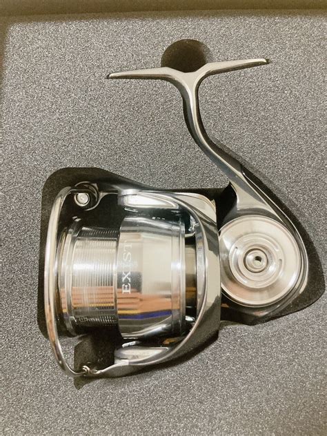 Daiwa Spinning Reel 22 EXIST LT2500S XH Gear Ratio 6 2 1 Fishing Reel