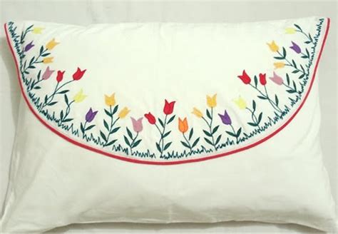 Tutorial cara jahit sarung bantal. get an enjoy life: Sarung Bantal (Pillow Cover)