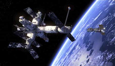 International Space Station Successfully Completes 100000th Orbit Of