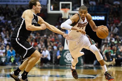 Tap below to show scores for this game only. Bucks vs. Nets Final Score: Milwaukee clinches playoff spot with 96-73 win over Brooklyn - Brew Hoop