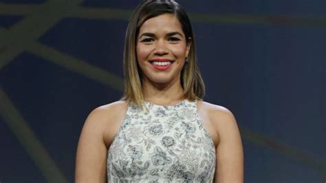 America Ferrera Is Ready To Do The Jitterbug At A Sock Hop In Her 50s
