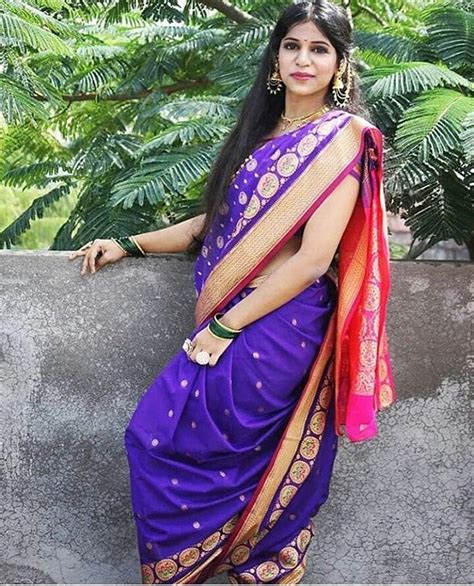 pin by nauvari kashta saree on nauvari saree india beauty women indian beauty saree nauvari