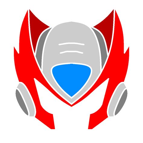 Megaman Zero Helmet By Boffering On Deviantart