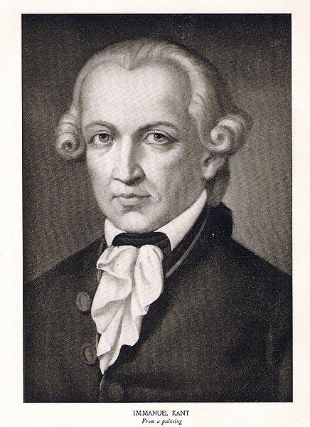 Immanuel Kant Citizendium