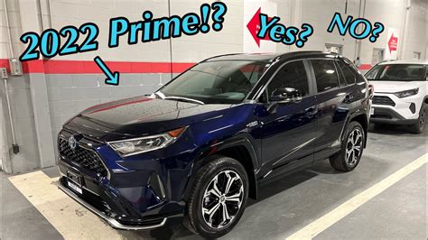 When Will The 2022 Toyota Rav4 Primes Arrive Not Yet Youtube