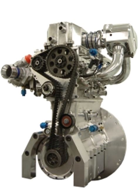 There's a lot of science to the shaping of ports and valves to allow. A New 5 Stroke Internal Combustion Engine