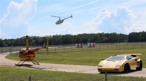 Oceanfront Helicopter Rides Myrtle Beach Community