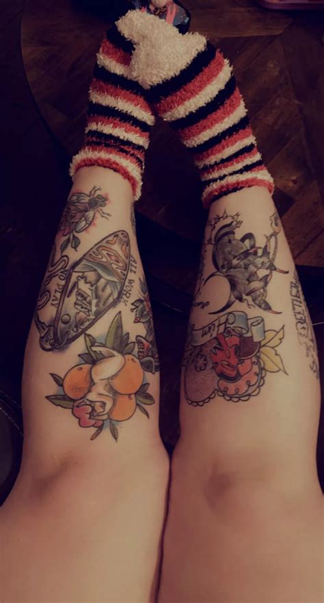 Tattoos And Socked Feet Nudes Socksgonewild Nude Pics Org