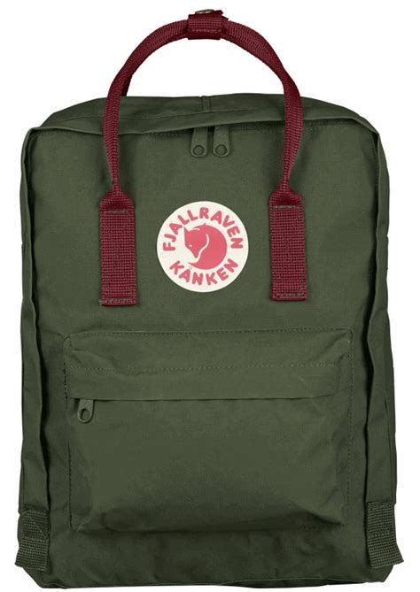 Test Sac à Dos Fjällräven Kånken Carnets Nordiques