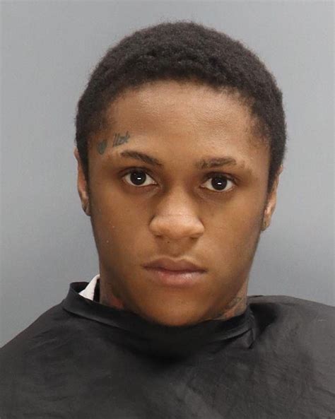 Deputies 18 Year Old Arrested In Connection With Drive By Shooting On