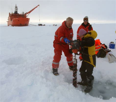 Deep Freeze Falters Antarctic Sea Ice Drops To New Low Aapp