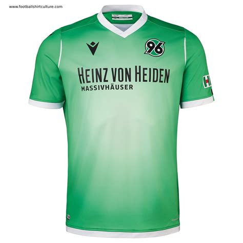 Looking forward to their new challenge in 2.bundesliga following last season's. Hannover 96 2019-20 Macron Third Kit | 19/20 Kits | Football shirt blog