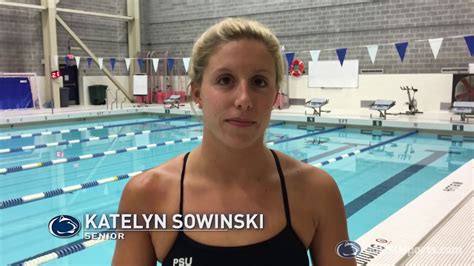 Penn State Swimming And Diving Usa College Challenge Preview Youtube