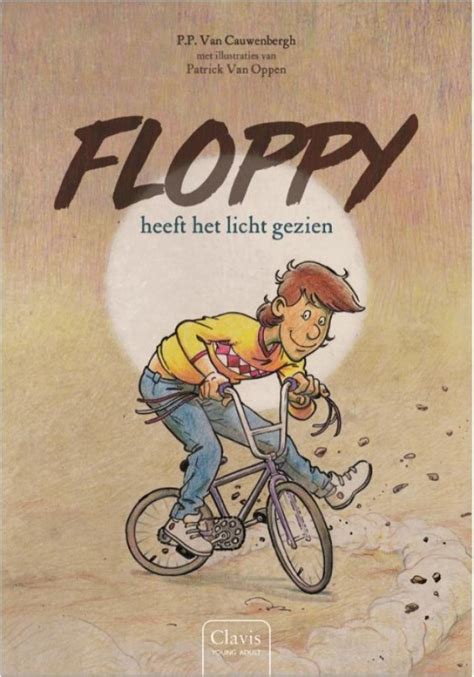 recensie van linda de jong over floppy heeft het licht gezien