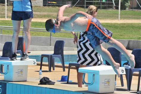 2017 School Swimming Carnivals At Orange Aquatic Centre Photos