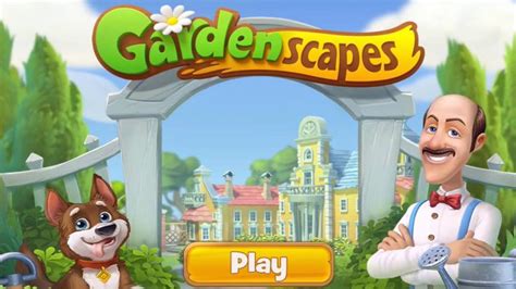 Gardenscapes New Acres Gameplay Free App Iosandroid By Playrix