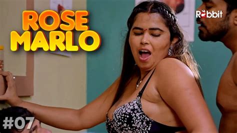 Rose Marlo S01E07 2023 Hindi XXX Web Series New RabbitMovies