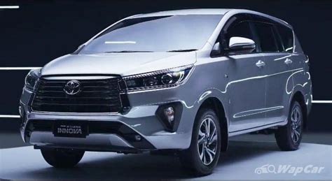 The problem is, if you keep the glasses in it then it starts to rattle every time the. New 2021 Toyota Innova facelift debuts in Indonesia ...