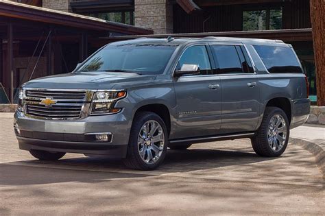 2020 Chevy Suburban Premier Ltz Rst Interior Diesel