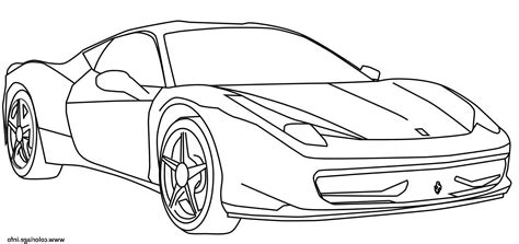 Coloriage diddl, coloriage superman, coloriage de chat, coloriage de cheval, coloriage de mandalas, et encore beaucoup d'autres coloriages sur hugolescargot.com. 12 Cool De Coloriage Voiture Course Collection | Coloriage ...