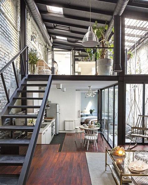 63 Modern Tiny House Interior Decor For Your Inspiration (5) - Possible