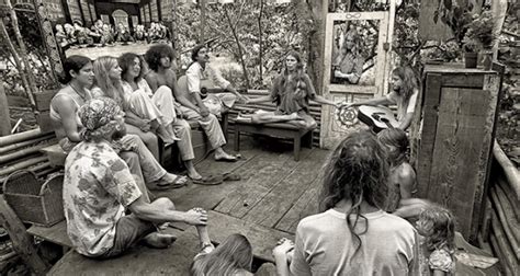 Take A Peek Inside This Magical Hippie Tree House Village In Hawaii