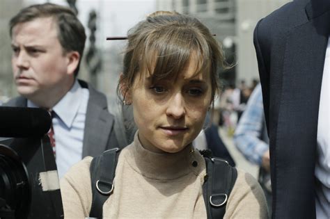 Actress Allison Mack Pleads Guilty In Sex Cult Case Courthouse News Service