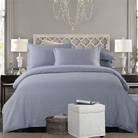 Order now to enjoy 20% off your first order at lifease! Cotton White Grey Nordic Bedding Set Twin Full Queen King ...