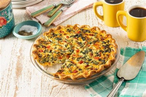 Fluffy Flavorful Quiche Recipes That Deserve A Spot On Your Next Brunch