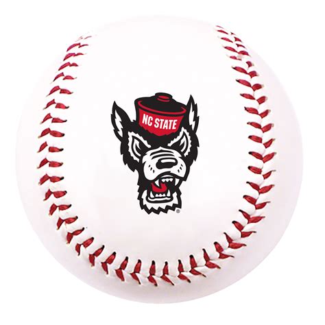 Before first pitch in omaha, neb., let's take a look at the last eight teams standing in the 2021 college baseball season. NC State Wolfpack Wolfhead Baseball - Red and White Shop