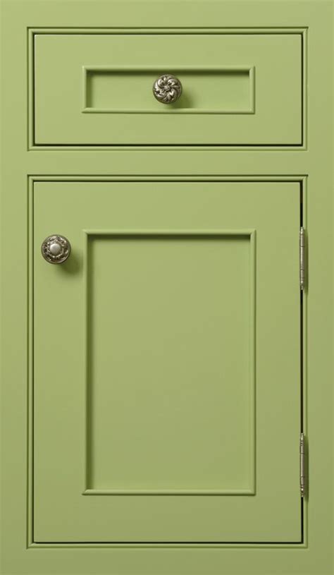 Apron front kitchen sinks have a finished front edge. Door Styles | Plain & Fancy. Inset cabinet doors | Kitchen ...