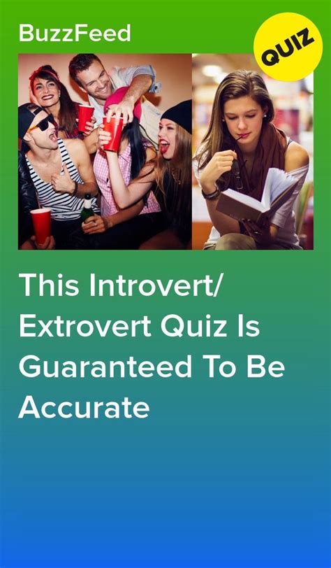 Extroverted Introvert Artofit