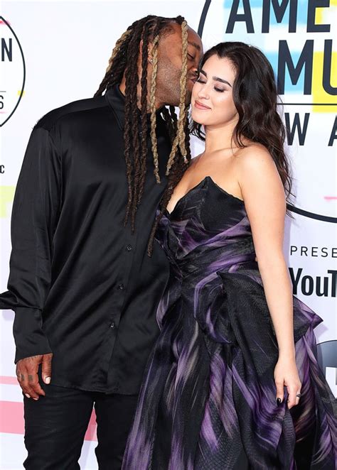 Lauren Jauregui And Ty Dolla Ign Photos Of The Stars Together Hollywood Life