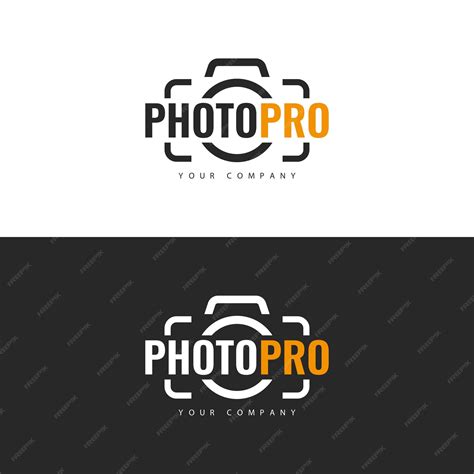 Premium Vector Photo Studio Logo Design