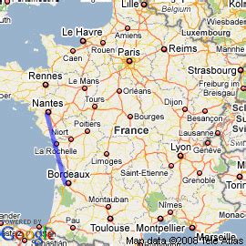 We compare hundreds of flights from all major airlines and travel agents, finding you the best deal on cheap plane. Vol Nantes Bordeaux pas cher
