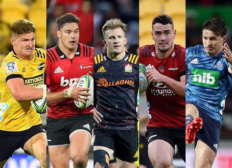 Who Is The Leading Fullback In Investec Super Rugby Aotearoa Allblacks Com