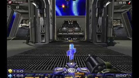 Unreal Tournament 2004 Godlike Maxed Graphics 4k 2160p Walkthrough