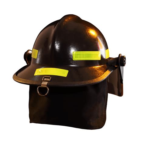 Modern Helmet Fire Dex
