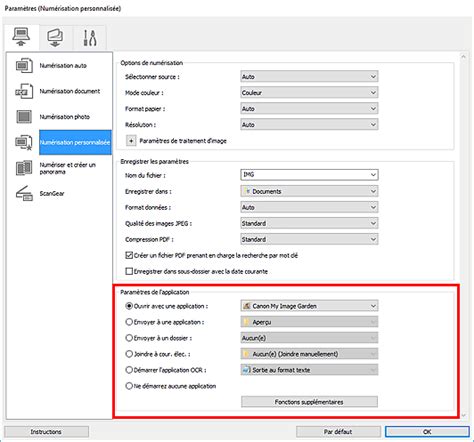 If ij scan utility doesn't display, select the search charm. Canon : Manuels PIXMA : TS5100 series : Fonctions IJ Scan ...