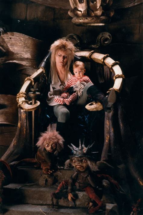30 Years Later The Baby From Labyrinth Is Now A Real Life Goblin