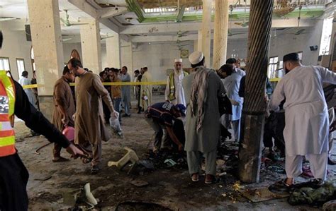 پشاور میں مدرسے کے اندر دھماکے سے بچوں سمیت 8 افراد جاں بحق، 110 زخمی Zama Swat News