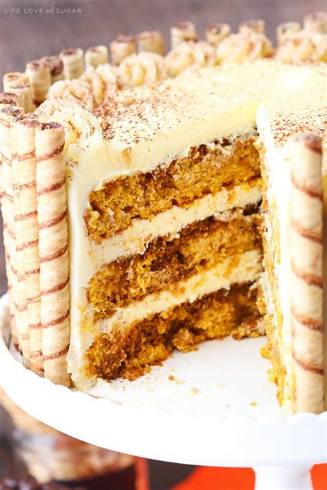 A chocolate cake with creamy filling and a white and dark chocolate glaze make this an especially attractive dessert recipe. 50 Layer Cake Filling Ideas: How to Make Layer Cake (Recipes)