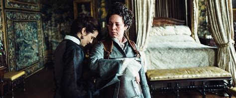 I like different kinds of films, because each of them is very interesting and impresses me. The Favourite Movie Review & Film Summary (2018) | Roger Ebert
