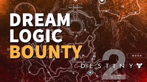 Dream Logic Destiny 2 Daily Bounty Youtube