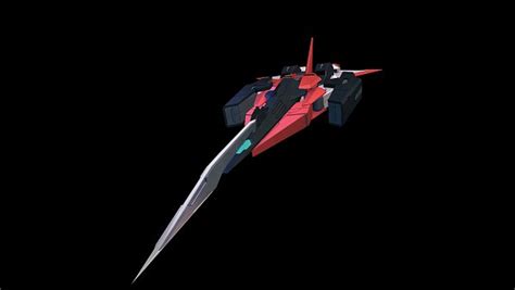 Gn 007al Arios Gundam Ascalon Mobile Suit Gundam 00 Wallpaper By