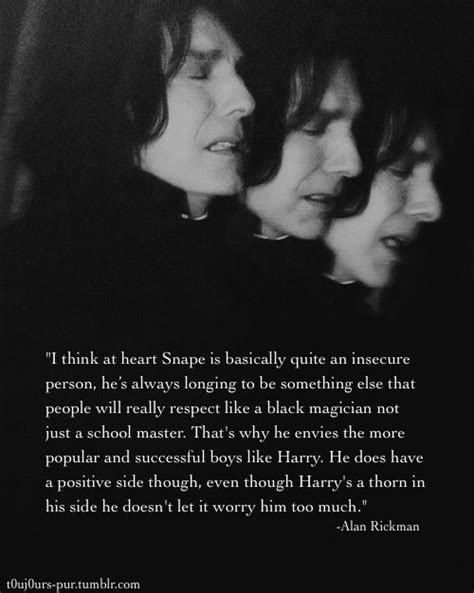 Severus Snape Harry Potter Quotes Harry Potter Love Harry Potter