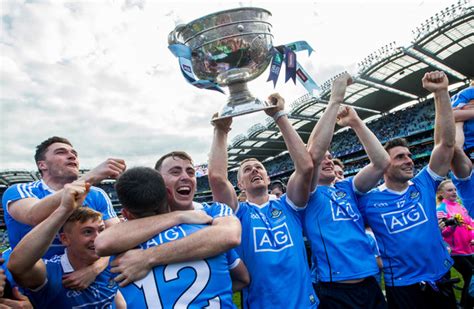 The Best Images From Dublins Sensational All Ireland Final Victory